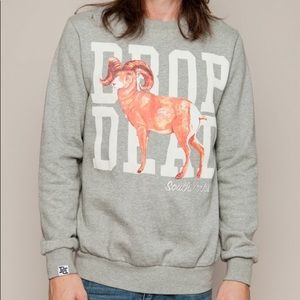 🐏💥 BRAND NEW Dropdead South Yorkshire Sweatshirt
